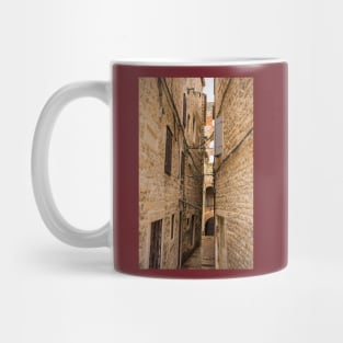 Street in Split, Croatia Mug